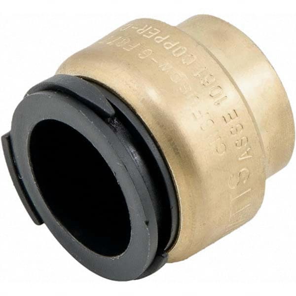 Push-to-Connect Tube Fitting: 3/4 in OD MPN:0472045 Push-to-Connect Tube Fitting: 3/4 in OD MPN:0472045