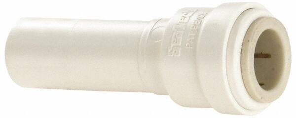 Push-To-Connect Tube Fitting: Plug-In Reducer, 3/4 x 1/2 in OD MPN:0650152 Push-To-Connect Tube Fitting: Plug-In Reducer, 3/4 x 1/2 in OD MPN:0650152
