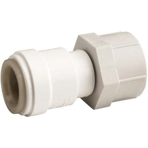 Push-To-Connect Tube Fitting: Female Union, 1/2 X 3/4 Closet in OD MPN:0959292 Push-To-Connect Tube Fitting: Female Union, 1/2 X 3/4 Closet in OD MPN:0959292