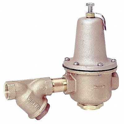 Water Pressure Regulator Valve 1 In. MPN:1 LF223-S