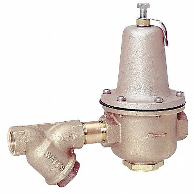 Water Pressure Regulator Valve 1/2 In. MPN:1/2 LF223-S