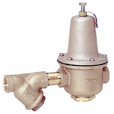 Water Pressure Regulator Valve 3/4 In. MPN:3/4 LF223-S