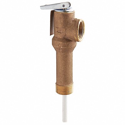 T and P Relief Valve 3/4 in Outlet MPN:3/4 LF LLL100XL-2