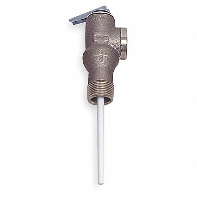 T and P Relief Valve 3/4 in Outlet MPN:LL100XL