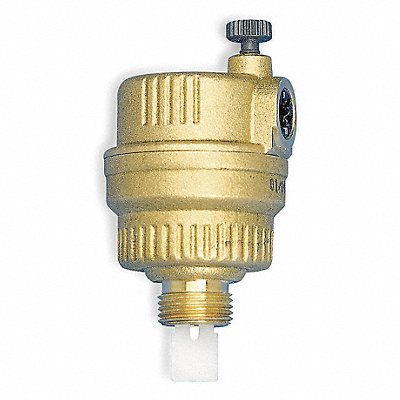 Automatic Vent Valve 1/4 in NPT MPN:FV-4-1/4