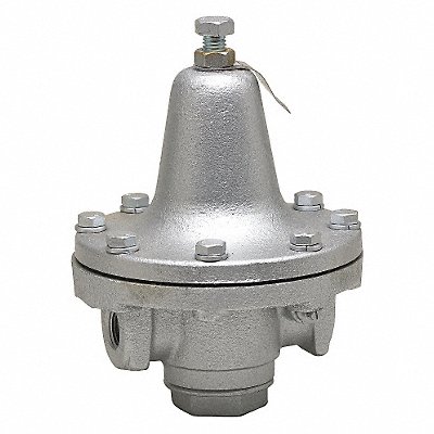Steam Pressure Regulator 1in 10-30psi MPN:152A 10-30