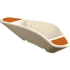 Wausau Tile® Collaboration Boomerang Planter 98