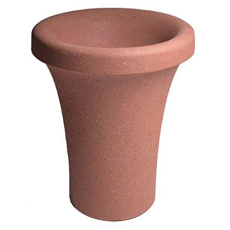 Planter, Round, 24in.Lx24in.Wx36in.H MPN:SL4091W22
