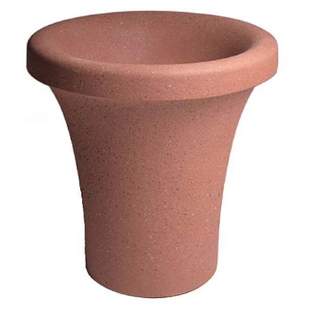 Planter, Round, 24in.Lx24in.Wx30in.H MPN:SL409W22