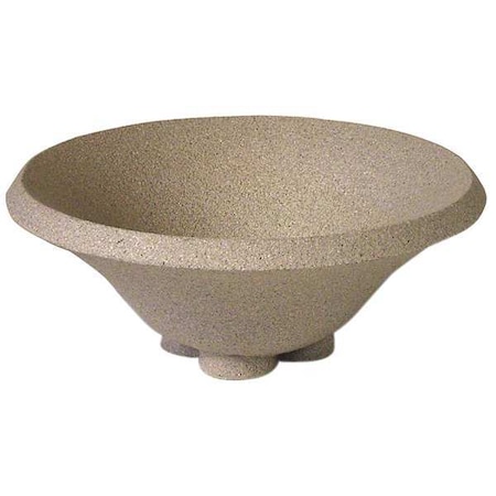 Planter, Round, 36in.Lx36in.Wx15in.H MPN:SL435W22