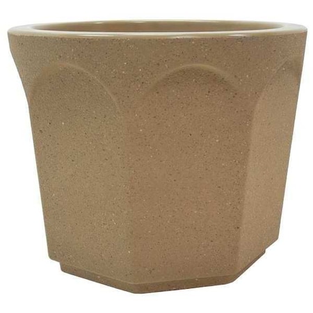 Planter, Round, 30in.Lx30in.Wx24in.H MPN:TF4025W22
