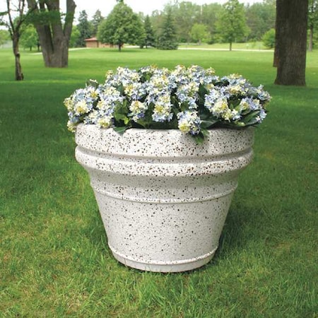 Planter, Round, 36in.Lx36in.Wx29in.H MPN:TF4042W22