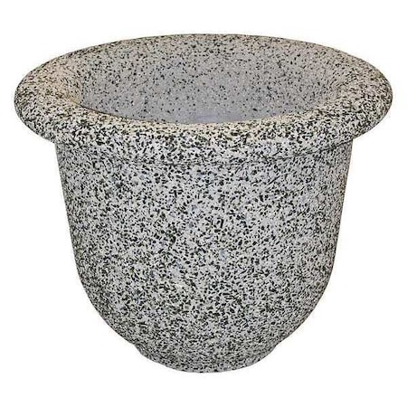 Planter, Round, 30in.Lx30in.Wx24in.H MPN:TF4055W22