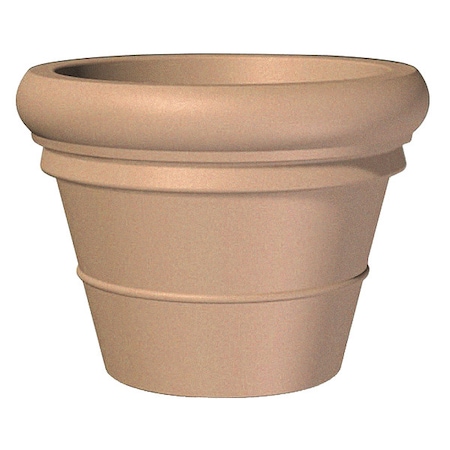 Planter, Round, 60in.Lx60in.Wx45in.H MPN:TF4134W22
