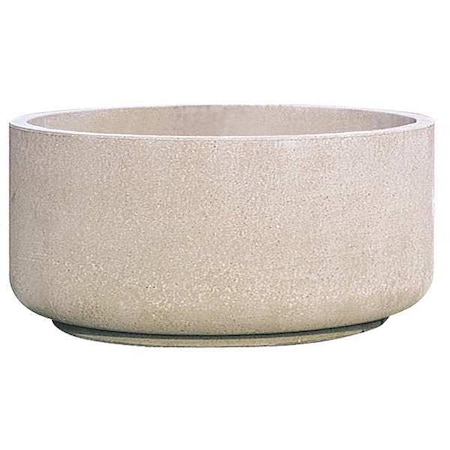 Planter, Round, 72in.Lx72in.Wx36in.H MPN:TF4135W22