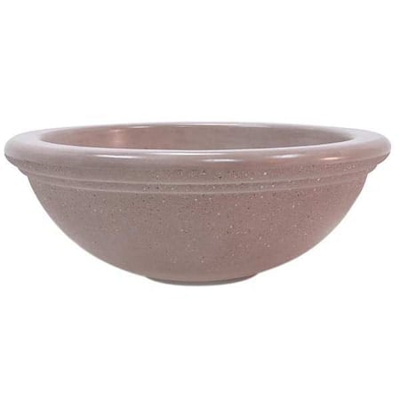Planter, Round, 48in.Lx48in.Wx18in.H MPN:TF4144W22
