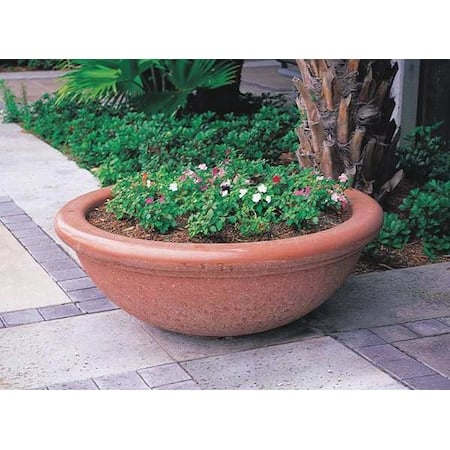 Planter, Round, 36in.Lx36in.Wx18in.H MPN:TF4146W22
