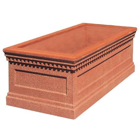 Planter, Rectangle, 72in.Lx30in.Wx30in.H MPN:TF4176W22
