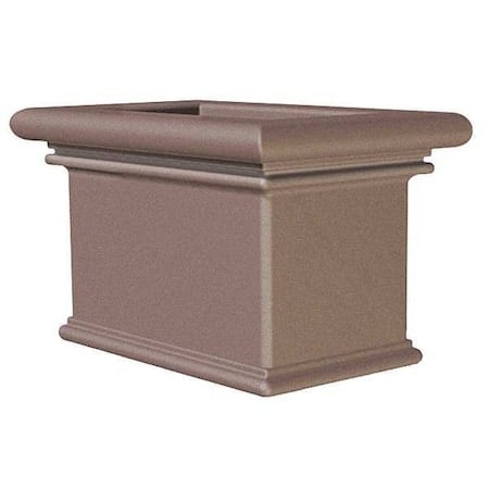 Planter, Rectangle, 36in.Lx22in.Wx24in.H MPN:TF4192W22