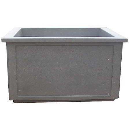 Planter, Rectangle, 64in.Lx52in.Wx36in.H MPN:TF4208W22