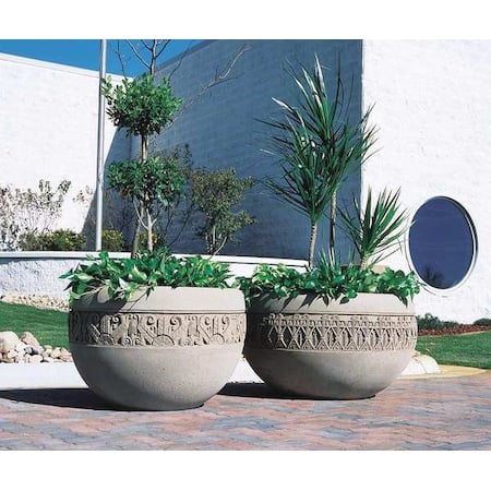 Planter, Round, 48in.Lx48in.Wx35in.H MPN:TF4229W22