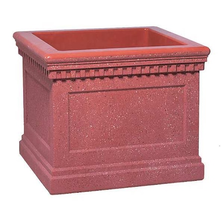 Planter, Square, 36in.Lx36in.Wx30in.H MPN:TF4240W22