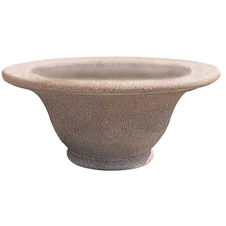 Planter, Round, 80in.Lx80in.Wx35in.H MPN:TF4302W22