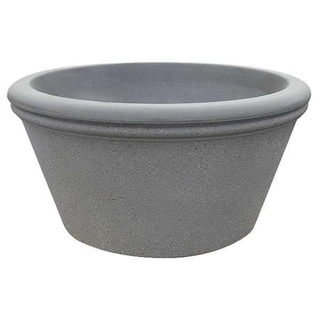 Planter, Round, 48in.Lx48in.Wx24in.H MPN:TF4308W22