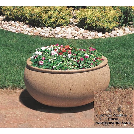 Planter, Oval, 30in., 24in., 16in. MPN:TF4339W22