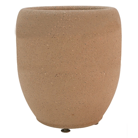 Planter, Round, 24in.Lx24in.Wx26in.H MPN:TF4351W22