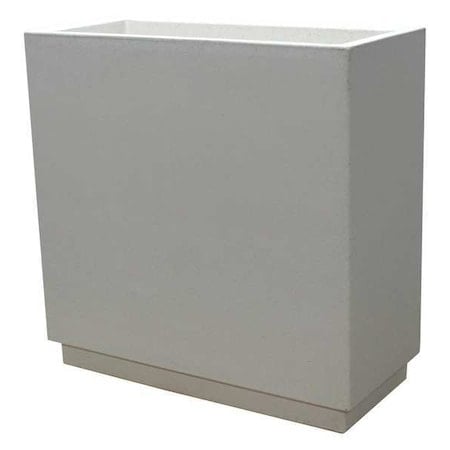 Planter, Rectangle, 36in.Lx16in.Wx36in.H MPN:TF4355W22