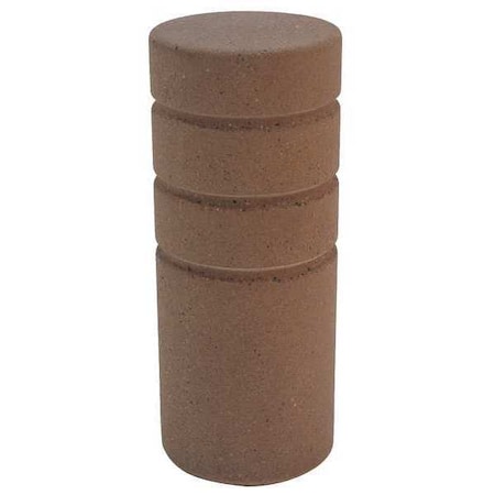 Bollard, Round, 12in.Lx12in.Wx30in.H MPN:TF6005W22