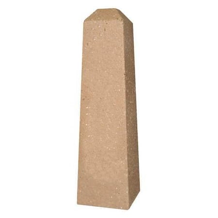 Bollard, Square, 7in.Lx10in.Wx33in.H MPN:TF6035W22
