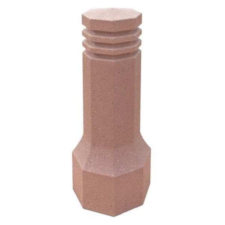 Bollard, Round, 14in.Lx14in.Wx36in.H MPN:TF6064W22