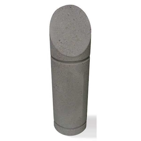 Bollard, Round, 12in.Lx12in.Wx42in.H MPN:TF6067W22