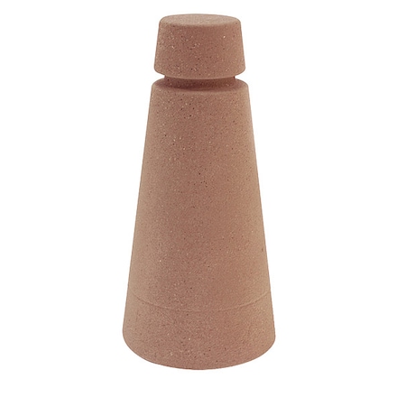 Bollard, Round, 9in.Lx18in.Wx34in.H MPN:TF6071W22