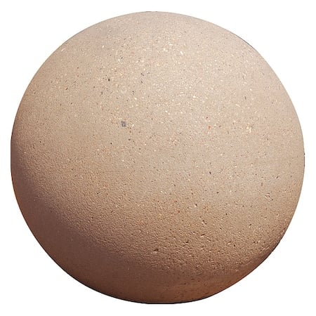 Bollard, Round, 36in.Lx36in.Wx36in.H MPN:TF6101W22