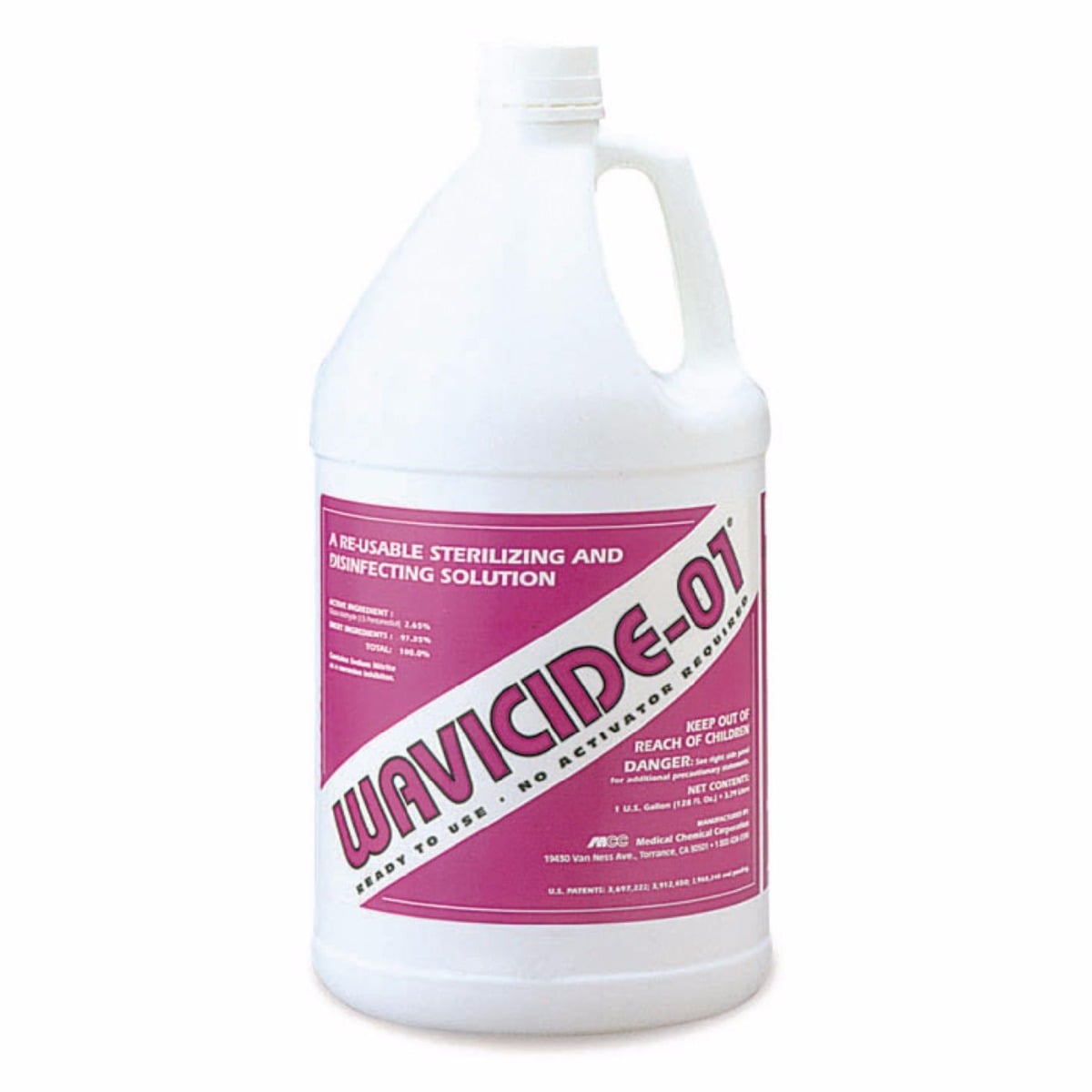 Example of GoVets Wavicide 01 brand