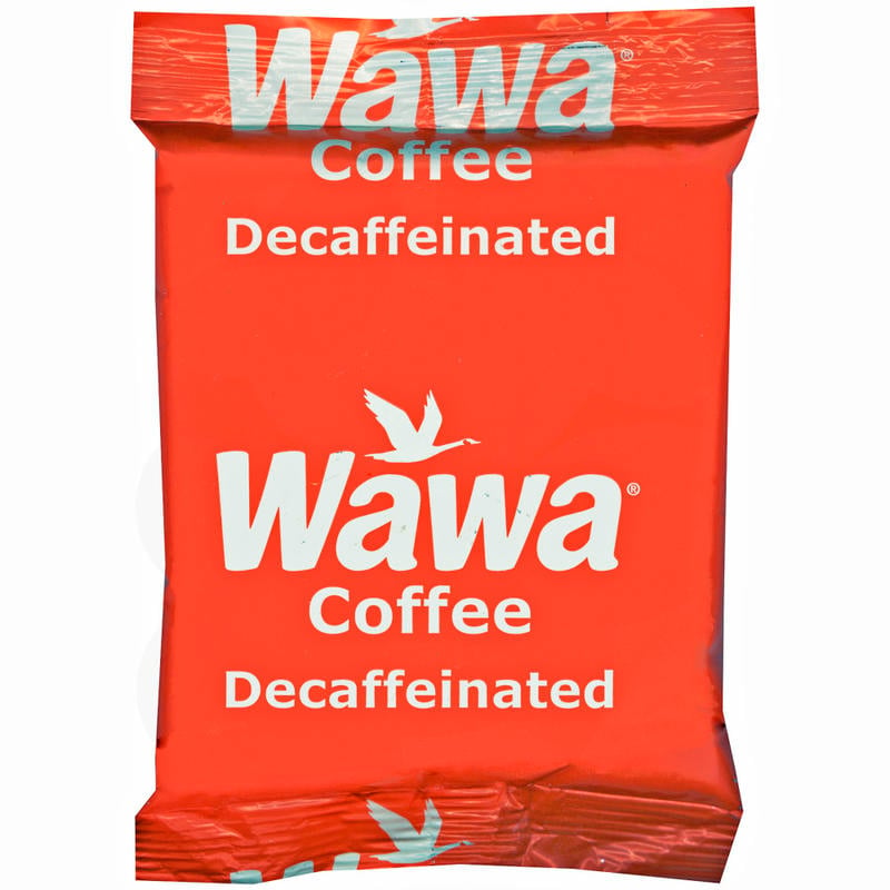 WaWa Original Coffee, Decaffeinated, Carton Of 36 MPN:AVE30600
