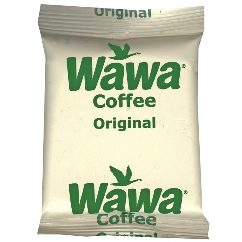 WaWa Single-Serve Coffee Packets, Original, Carton Of 36 (Min Order Qty 2) MPN:WAW20351