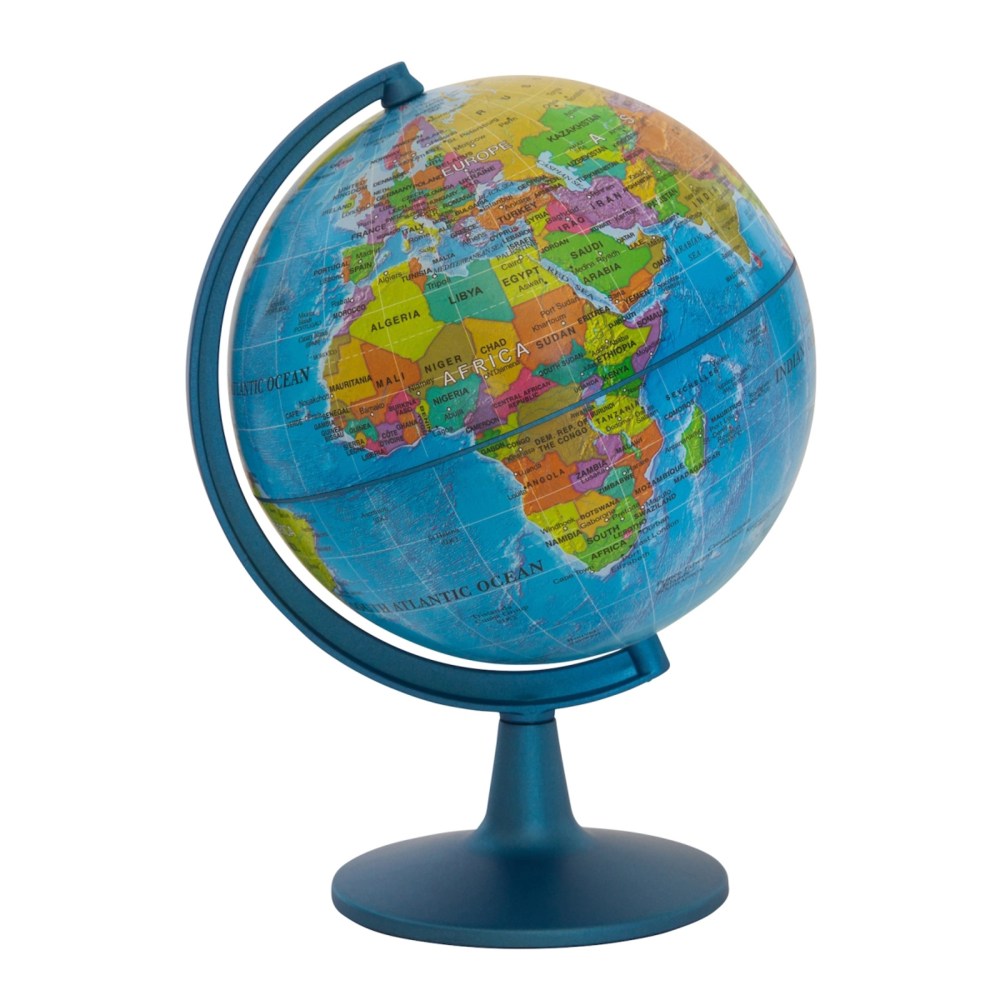 Waypoint Geographic GeoClassic Globe, 6in MPN:RWPWP50250
