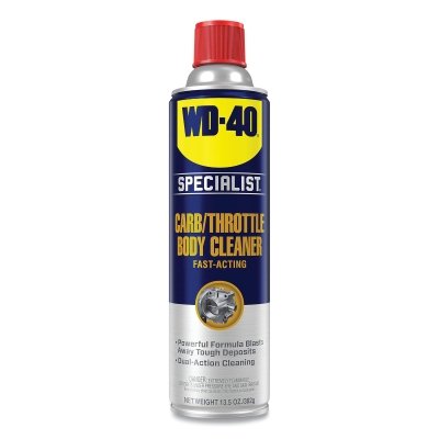 WD-40 Specialist Carb/Throttle Clnr 13.5OZ O/S MPN:300134