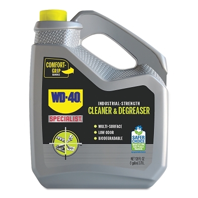 WD-40 Specialist Liquiddegreaser 128OZ MPN:300363