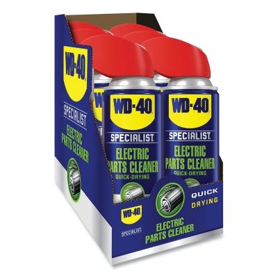 WD-40 Specialist Electrical Parts Cleaner MPN:300783
