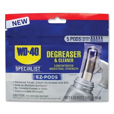 WD-40 Specilaist Degreaser Ez-Pod MPN:300882