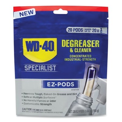 WD-40 Specialsit Degreaser Ez-Pod MPN:300899