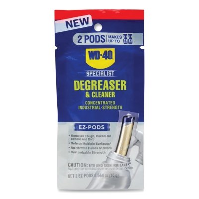 WD-40 Specialist Degreaser Ez-Pod MPN:300905