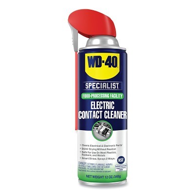 Specialist Food Processing Elec Contact CLNR12OZ MPN:300943
