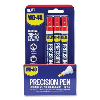 WD-40 9 Ml Precision Pen MPN:490733