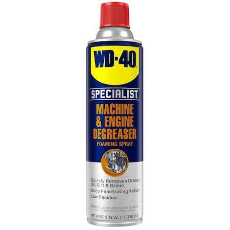 WD-40 Specialist Degreaser 18 Oz MPN:300070